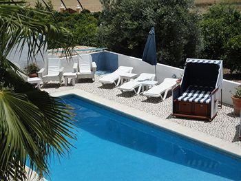 Casa Vale Del Rei Hotel ตาวิรา ภายนอก รูปภาพ