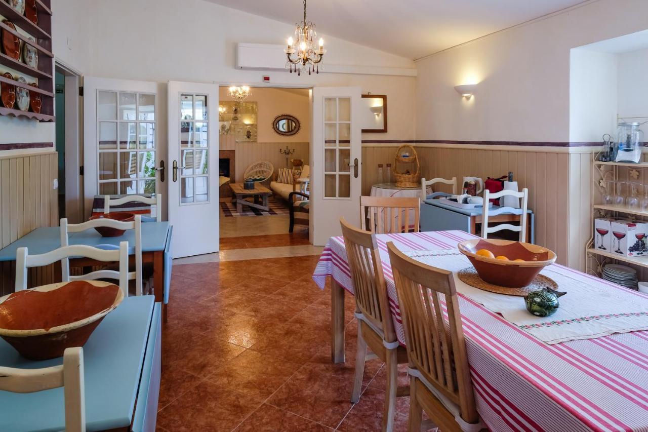 Casa Vale Del Rei Hotel ตาวิรา ภายนอก รูปภาพ