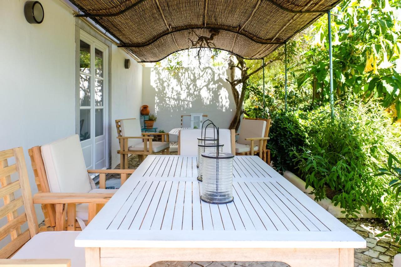 Casa Vale Del Rei Hotel ตาวิรา ภายนอก รูปภาพ