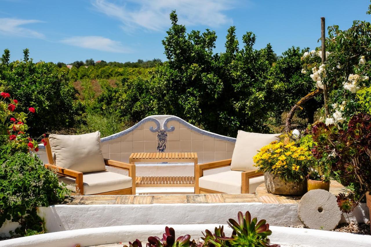 Casa Vale Del Rei Hotel ตาวิรา ภายนอก รูปภาพ