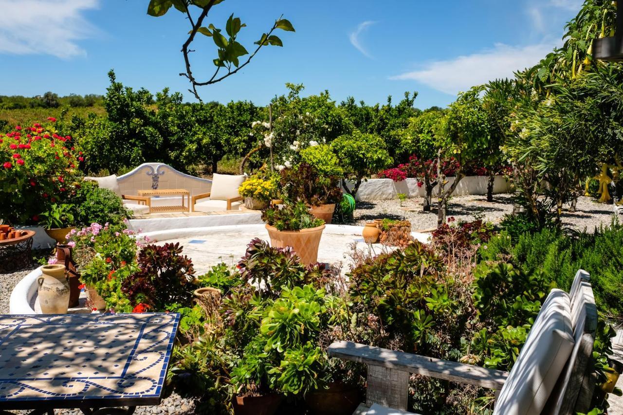 Casa Vale Del Rei Hotel ตาวิรา ภายนอก รูปภาพ